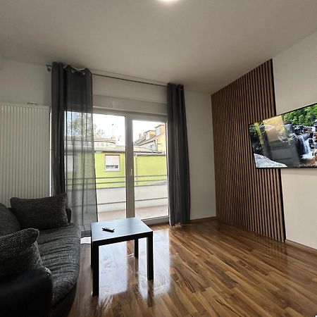 Apartment Am Gustav-Luebcke Museum - Hbf Hamm  Dış mekan fotoğraf
