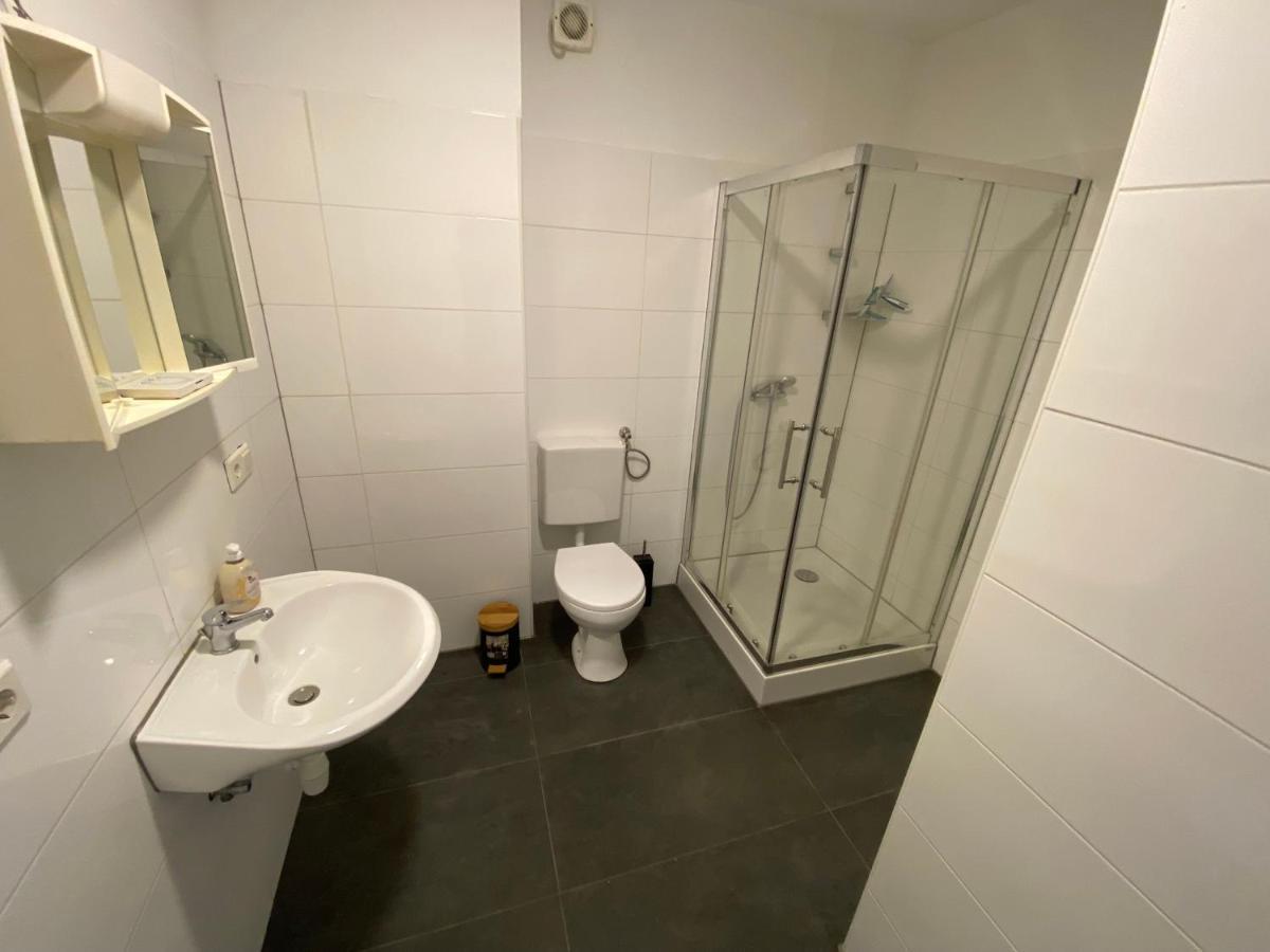 Apartment Am Gustav-Luebcke Museum - Hbf Hamm  Dış mekan fotoğraf