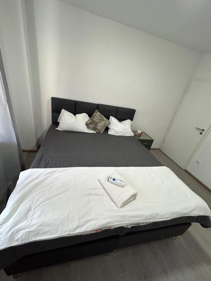 Apartment Am Gustav-Luebcke Museum - Hbf Hamm  Dış mekan fotoğraf
