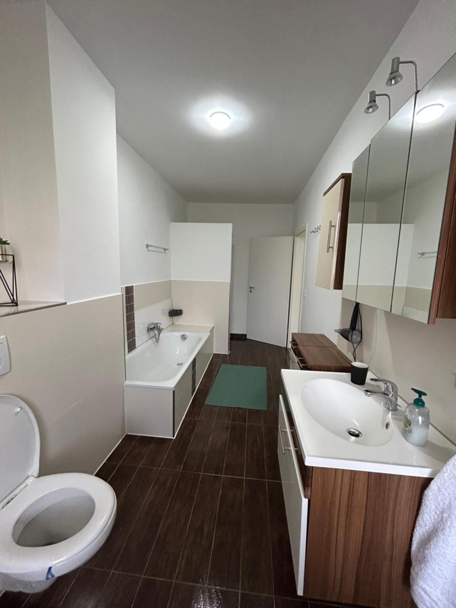 Apartment Am Gustav-Luebcke Museum - Hbf Hamm  Dış mekan fotoğraf