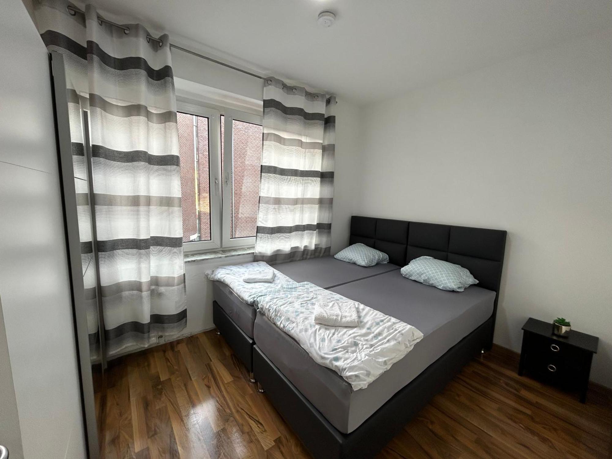 Apartment Am Gustav-Luebcke Museum - Hbf Hamm  Dış mekan fotoğraf