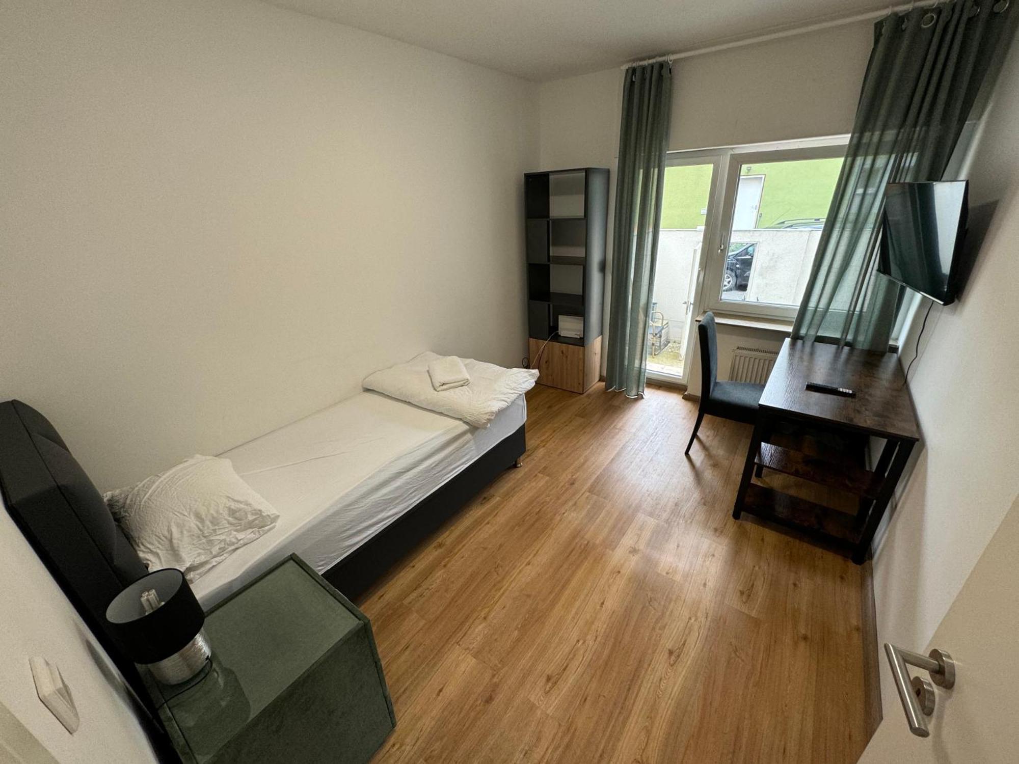 Apartment Am Gustav-Luebcke Museum - Hbf Hamm  Dış mekan fotoğraf