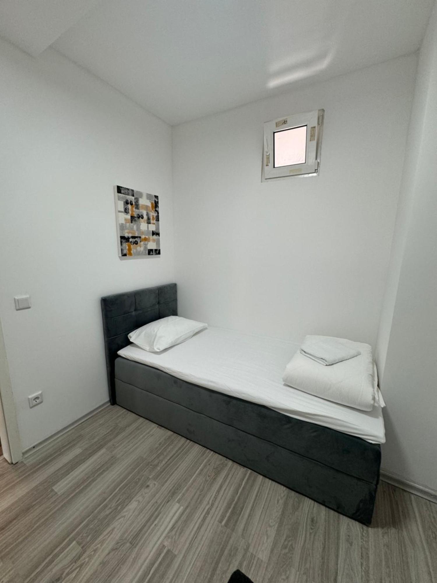Apartment Am Gustav-Luebcke Museum - Hbf Hamm  Dış mekan fotoğraf