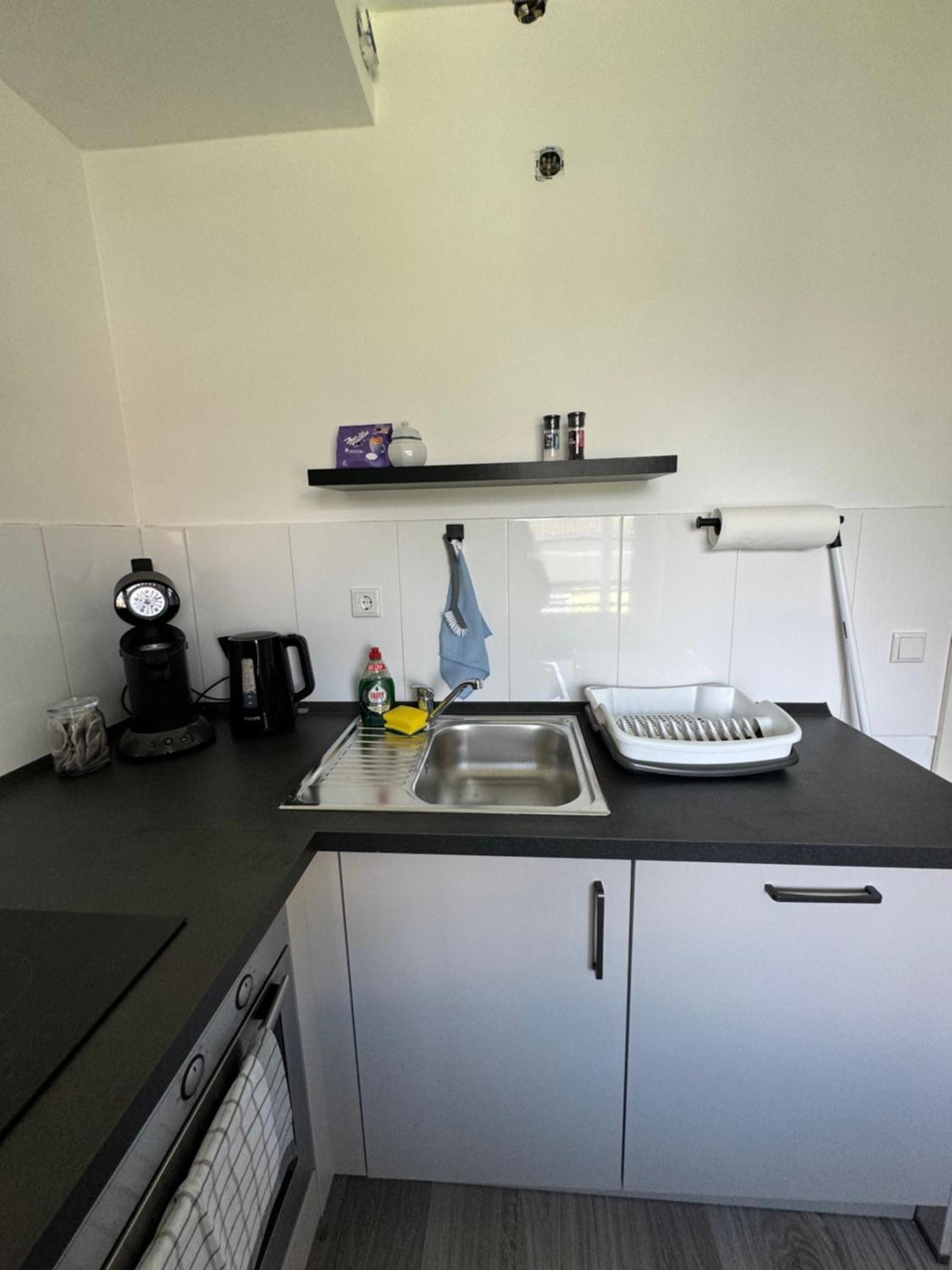 Apartment Am Gustav-Luebcke Museum - Hbf Hamm  Dış mekan fotoğraf