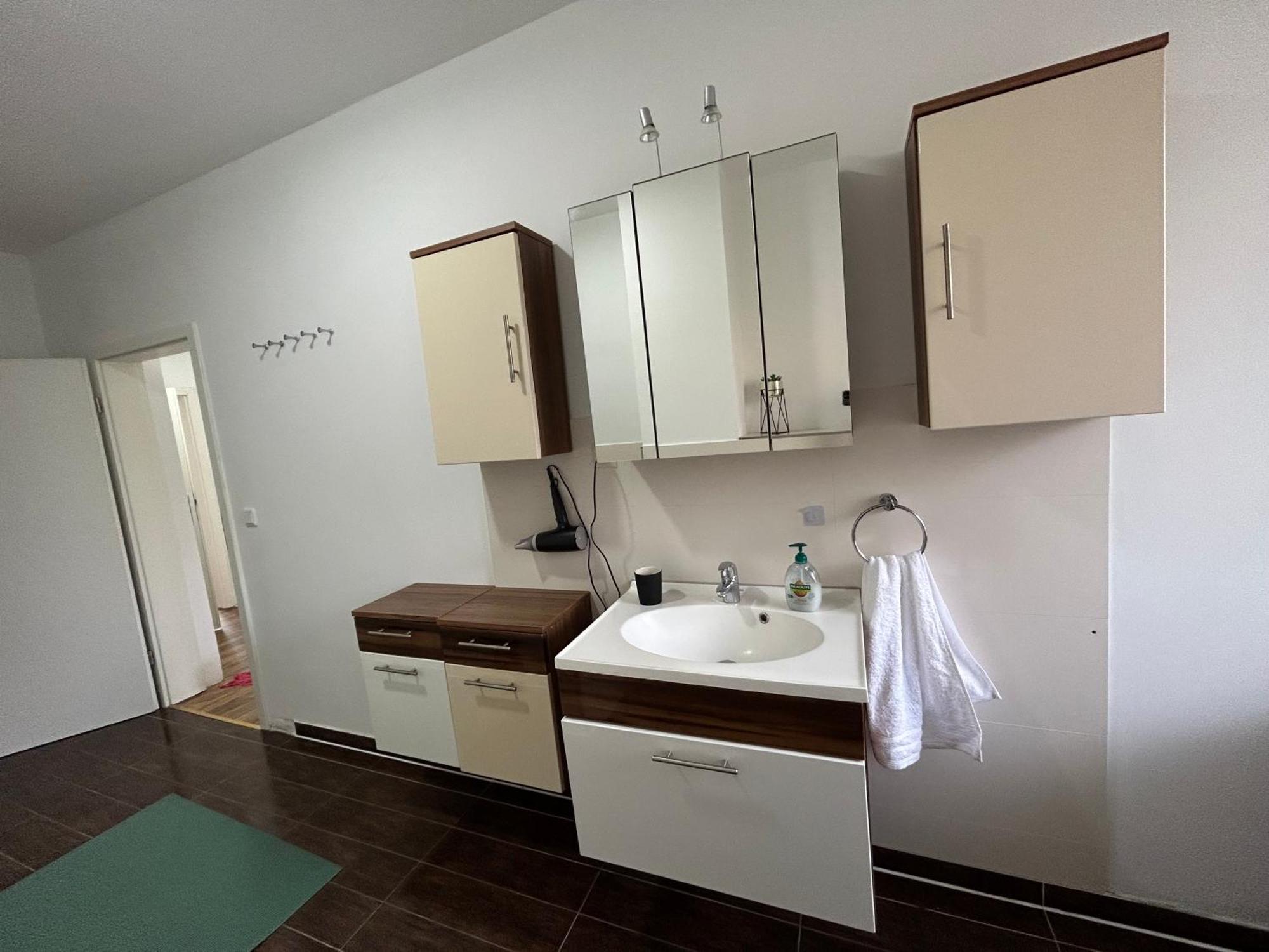 Apartment Am Gustav-Luebcke Museum - Hbf Hamm  Dış mekan fotoğraf