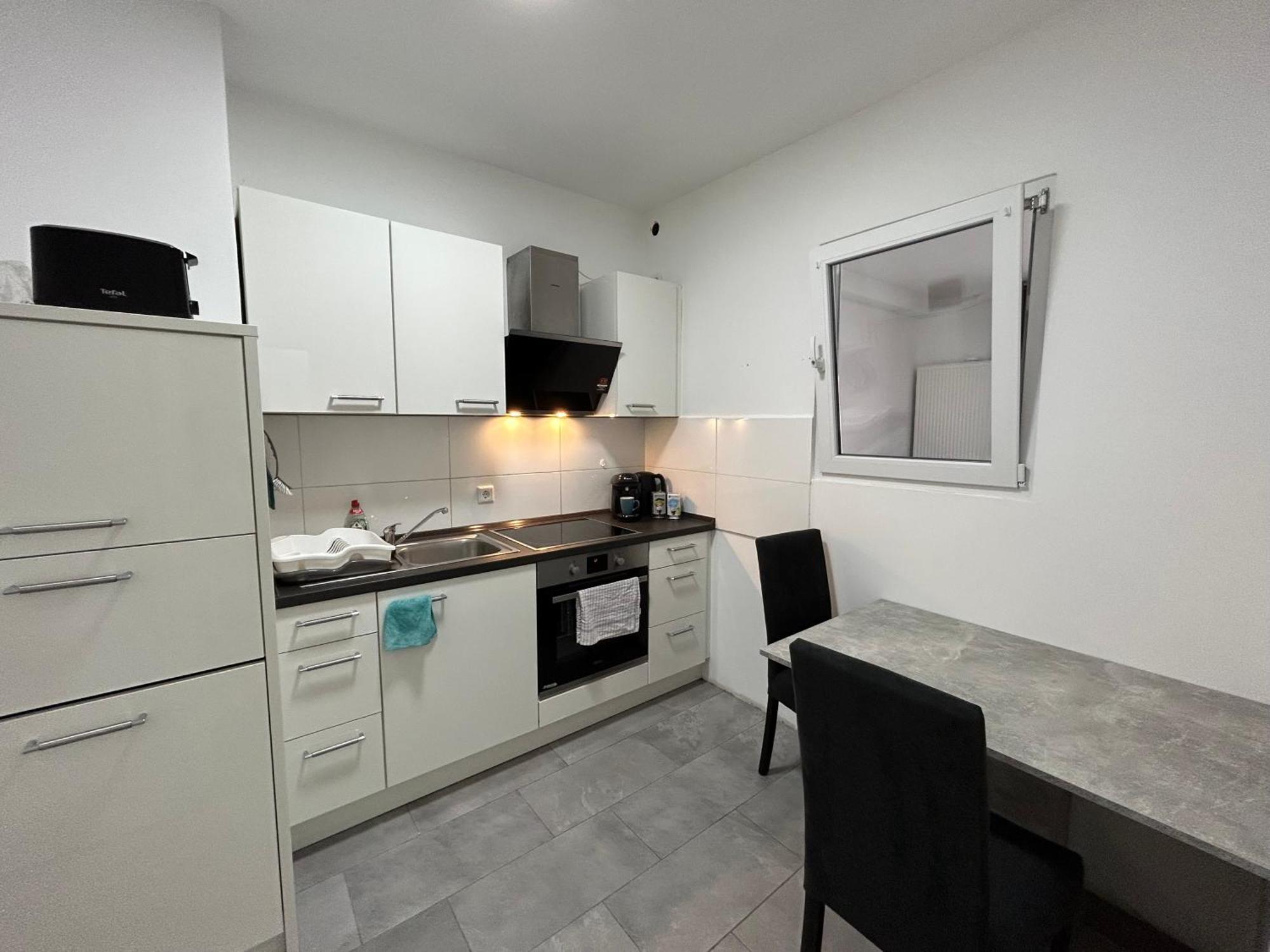 Apartment Am Gustav-Luebcke Museum - Hbf Hamm  Dış mekan fotoğraf