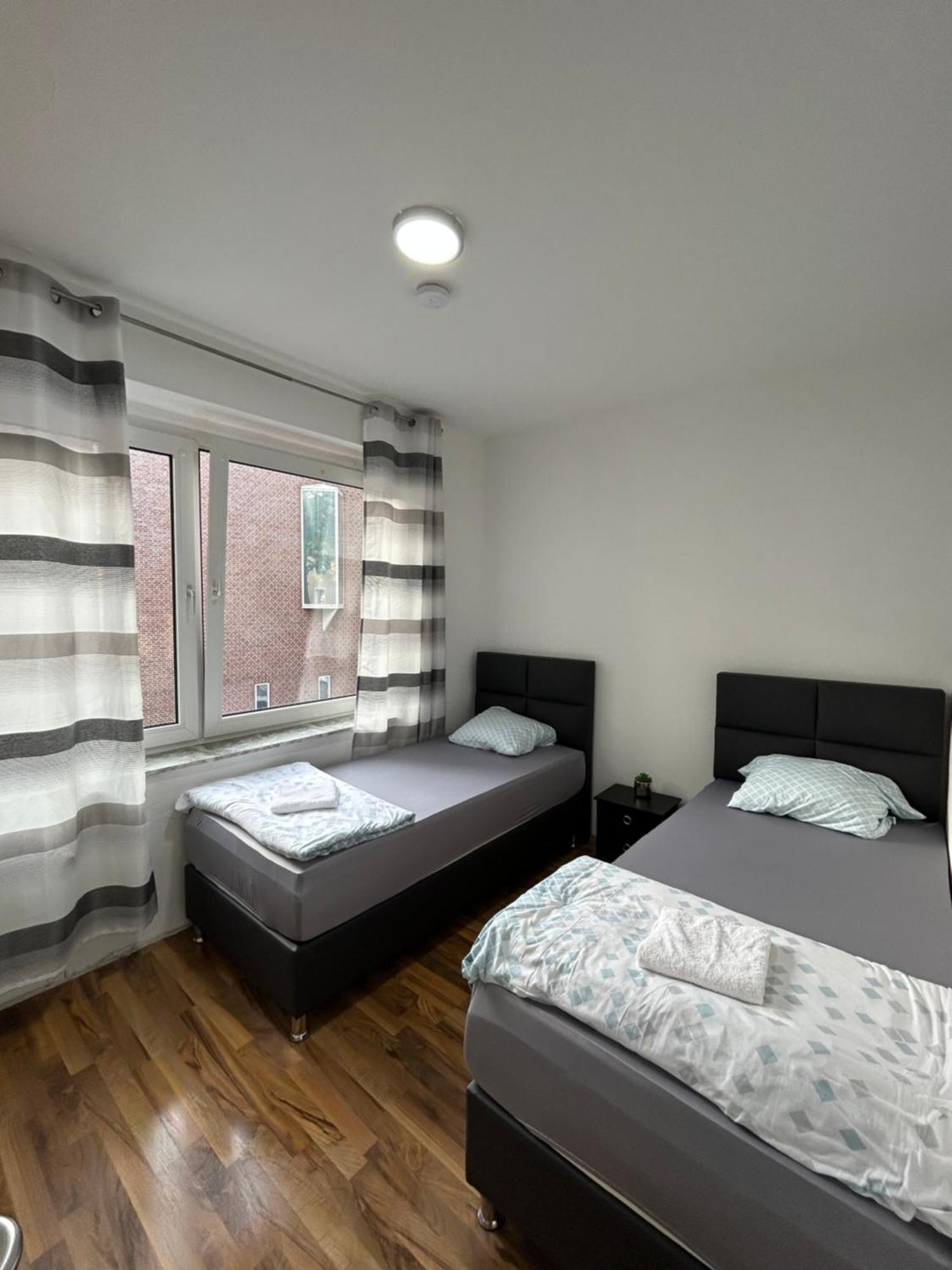 Apartment Am Gustav-Luebcke Museum - Hbf Hamm  Dış mekan fotoğraf