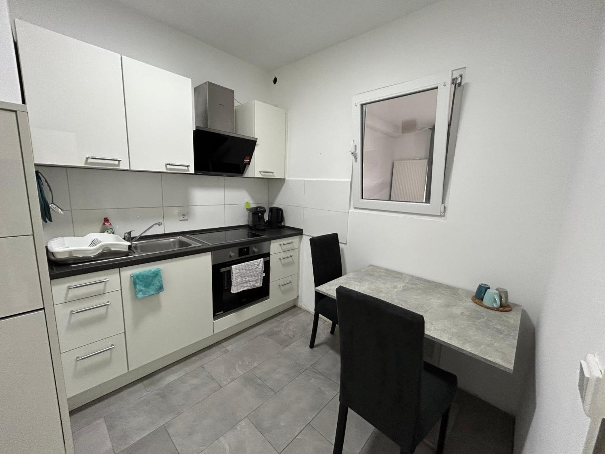 Apartment Am Gustav-Luebcke Museum - Hbf Hamm  Dış mekan fotoğraf